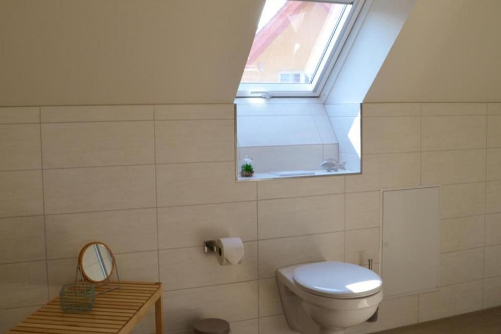 U16 Og - Komfortable Ferienwohnung Mit Kamin, Wlan Und Seeblick Marienfelde Extérieur photo