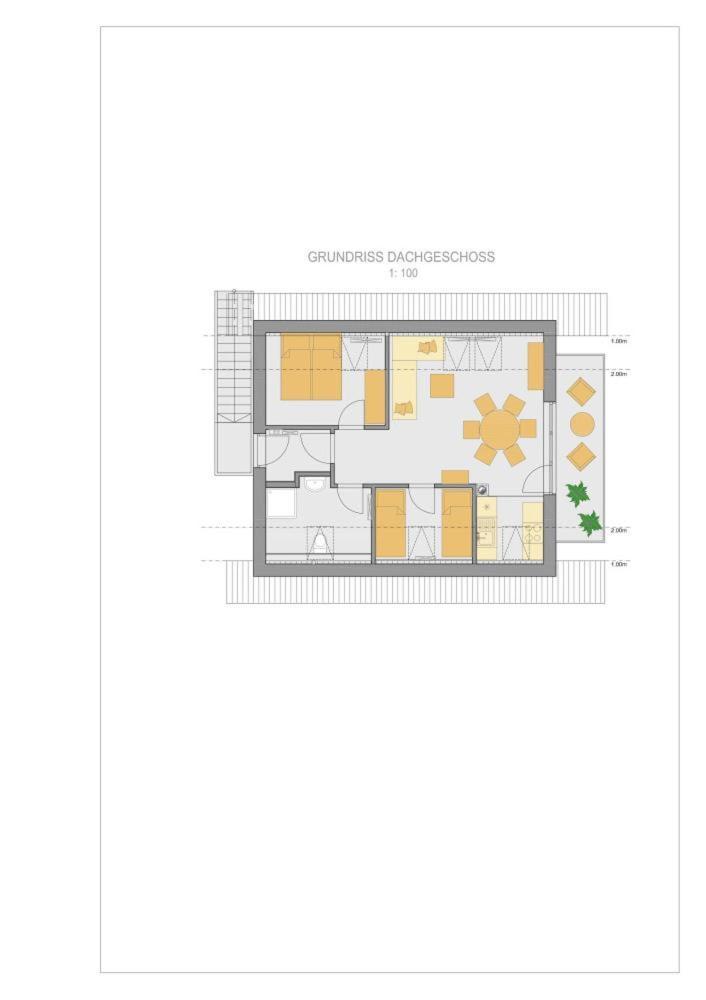 U16 Og - Komfortable Ferienwohnung Mit Kamin, Wlan Und Seeblick Marienfelde Extérieur photo