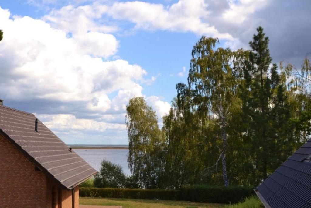 U16 Og - Komfortable Ferienwohnung Mit Kamin, Wlan Und Seeblick Marienfelde Extérieur photo