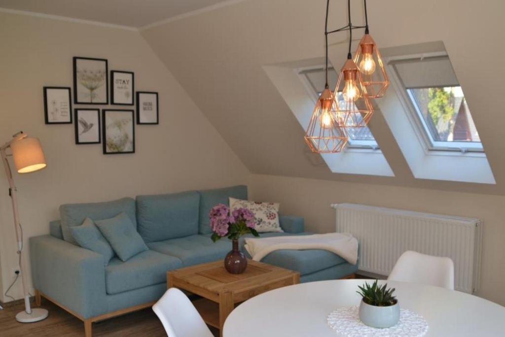 U16 Og - Komfortable Ferienwohnung Mit Kamin, Wlan Und Seeblick Marienfelde Extérieur photo