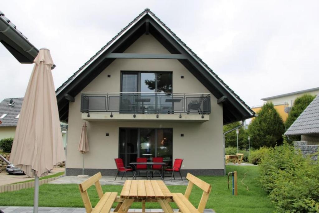 U16 Og - Komfortable Ferienwohnung Mit Kamin, Wlan Und Seeblick Marienfelde Extérieur photo